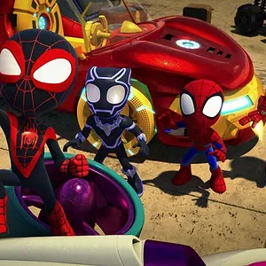 Spidey et ses amis extraordinaires