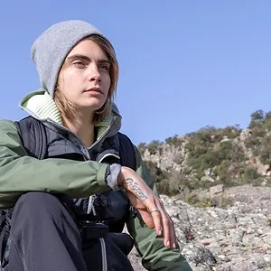 En pleine nature avec Bear Grylls