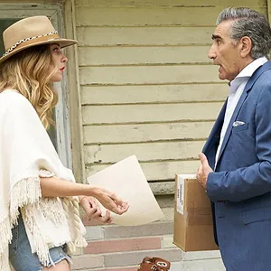 Bienvenue à Schitt's Creek