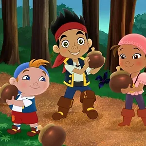 Jake et les Pirates du Pays imaginaire