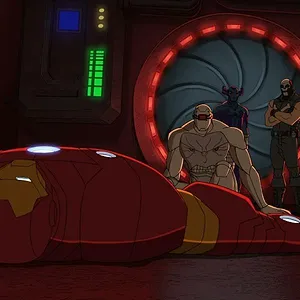 Avengers Rassemblement