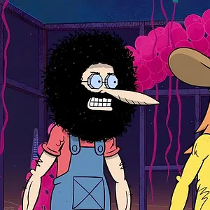 The Freak Brothers
