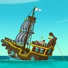 Jake et les Pirates du Pays imaginaire
