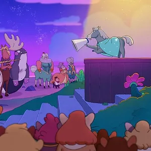 Centaurworld