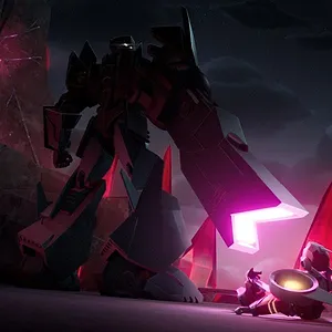 Transformers Earth Spark