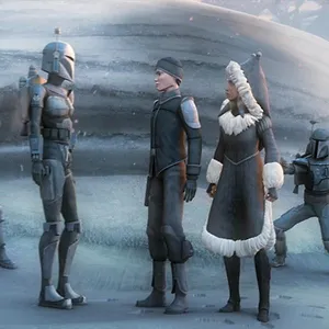 Star Wars : The Clone Wars