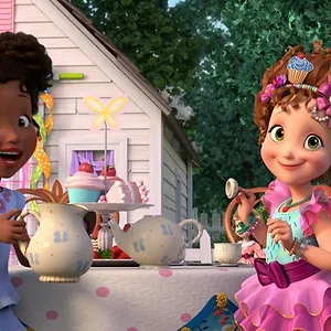 Fancy Nancy: Fancy It Yourself