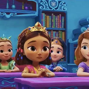 Princesse Sofia : Apprentie magicienne