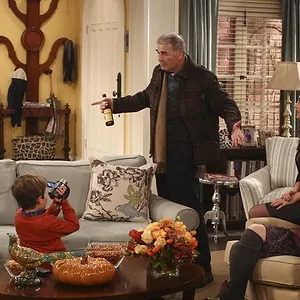 C’est moi le chef !