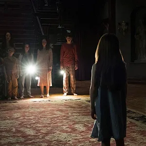 The Haunting of Hill House
