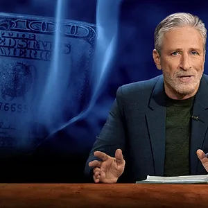 The Problem with Jon Stewart