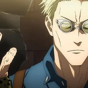Jujutsu Kaisen