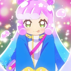 Puniru is a Kawaii Slime