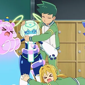 Puniru is a Kawaii Slime