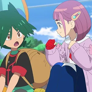 Pokémon : Les horizons