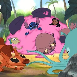 Lilo & Stitch: la série