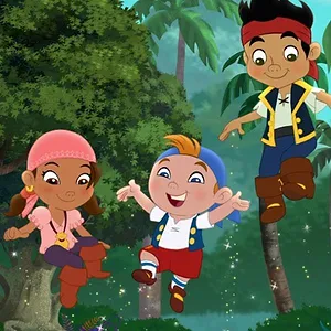 Jake et les Pirates du Pays imaginaire