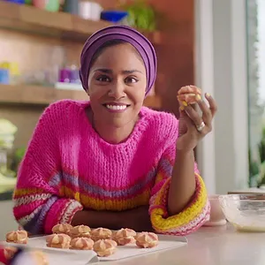 Aux fourneaux avec Nadiya