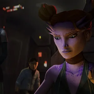 Star Wars: Tales of the Underworld