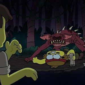 Les Green à Big City