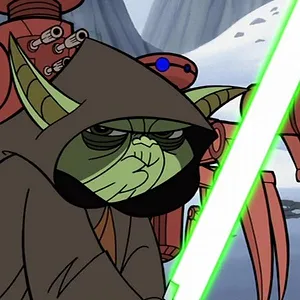 Star Wars Vintage : Clone Wars