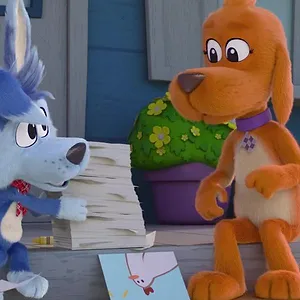 Fonce, Toutou, Fonce !