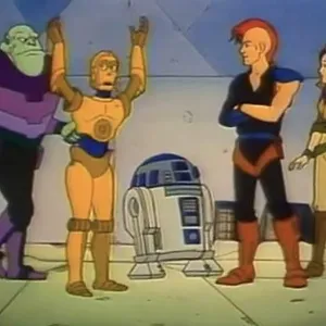 Star Wars Vintage : Droides