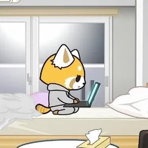 Aggretsuko