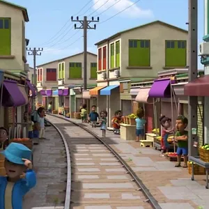 Super Wings, Paré au décollage