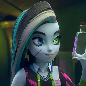 Monster High : Un lycée pas comme les autres
