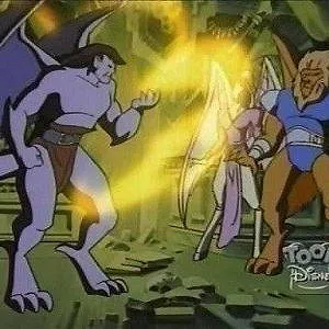 Gargoyles, les anges de la nuit