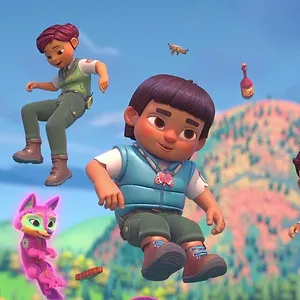 Spirit Rangers