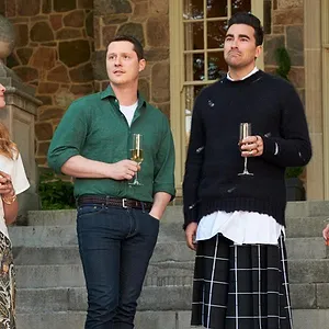 Bienvenue à Schitt's Creek
