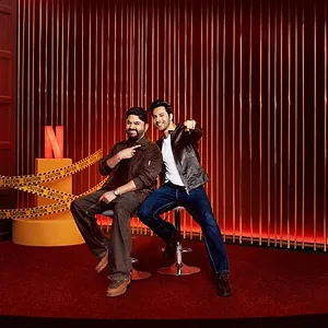 The Great Indian Kapil Show
