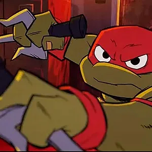 Tales of the Teenage Mutant Ninja Turtles : Légendes des Tortues Ninja
