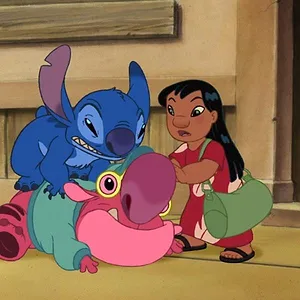 Lilo & Stitch: la série