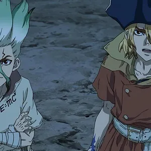 Dr. STONE