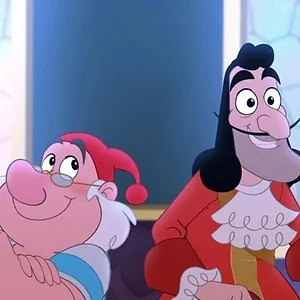 Jake et les Pirates du Pays imaginaire