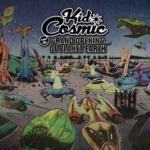 Kid Cosmic