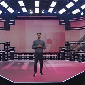 Hasan Minhaj : Un patriote américain