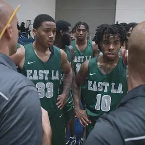Last Chance U: Basketball