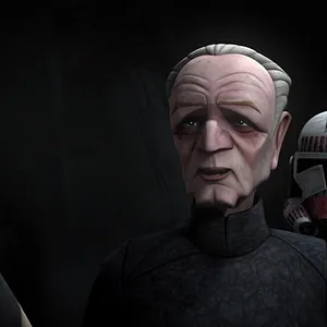 Star Wars : The Clone Wars