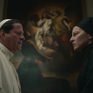 Warrior Nun