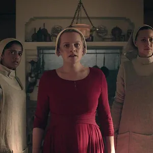 The Handmaid's Tale : La Servante écarlate