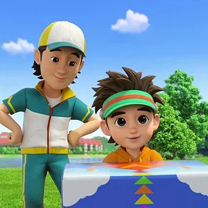 Super Wings, Paré au décollage