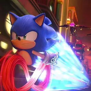 Sonic Prime
