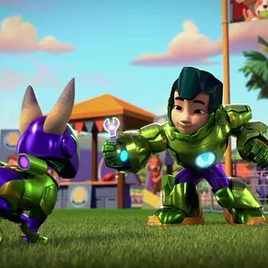 Iron Man et ses amis incroyables