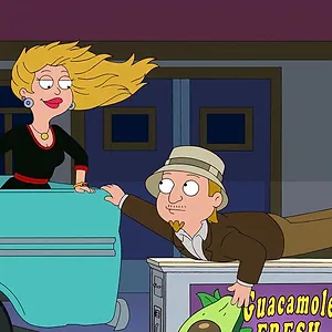 American Dad!