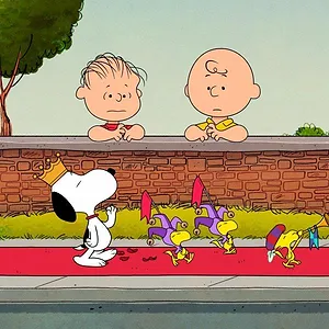 Le Snoopy Show