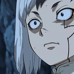 Dr. STONE